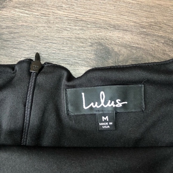 NWOT All She Wants Off the Shoulder Midi Dress - Picture 8 of 10